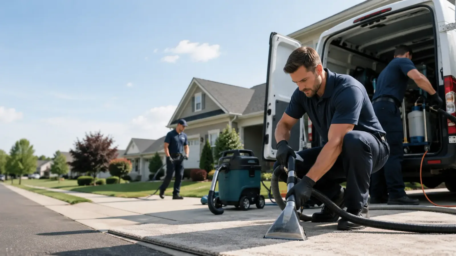 Pet Odor Removal service in Rosendale, WI